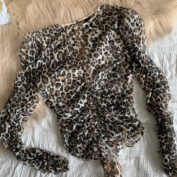 Victoria's Secret Tops - Victoria’s Secret bodysuit